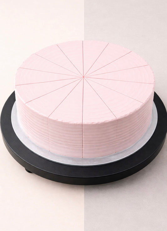 10" Strawberry Dream Cake