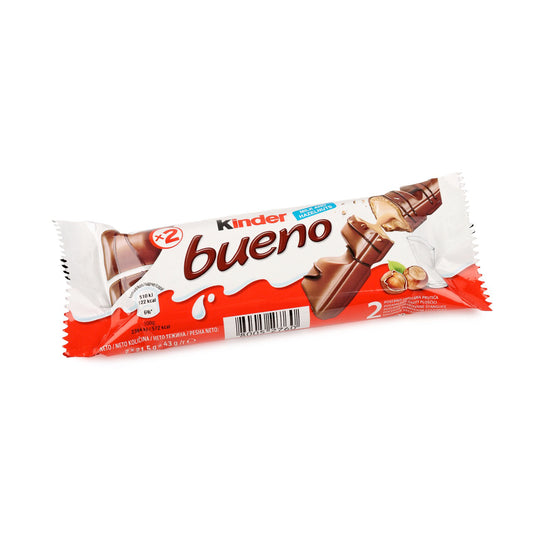 Classic Kinder Bueno Chocolate (pk30)