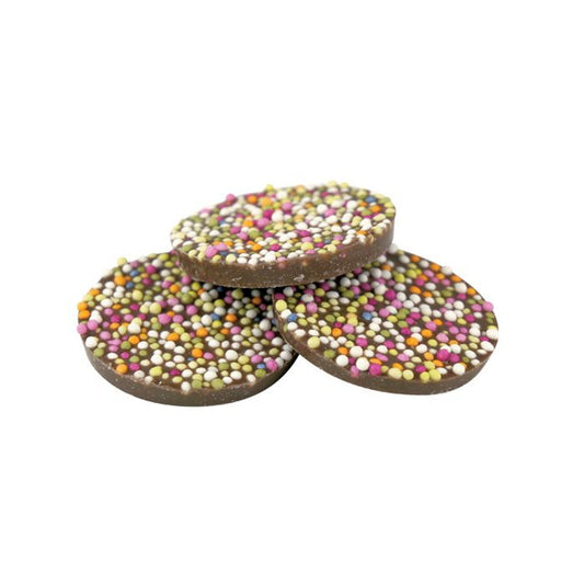 Round Chocolate Mega Jazzies 3kg