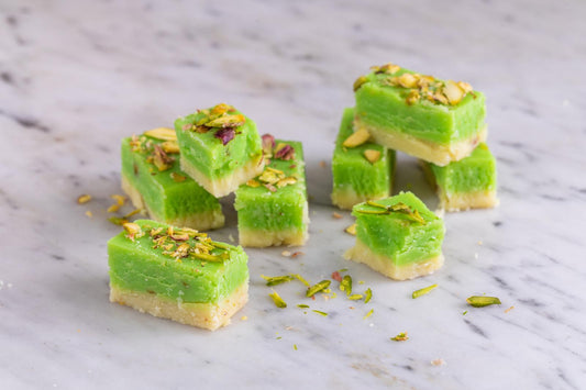 Pistachio Burfi 1 KG