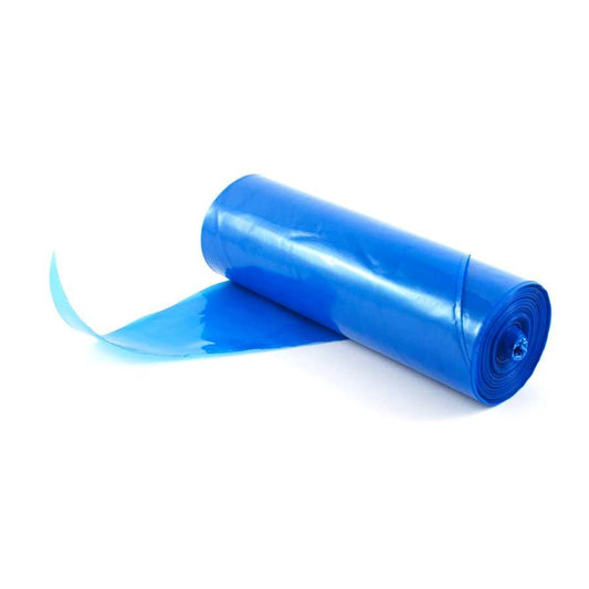 Disposable Piping Bag Blue 21"