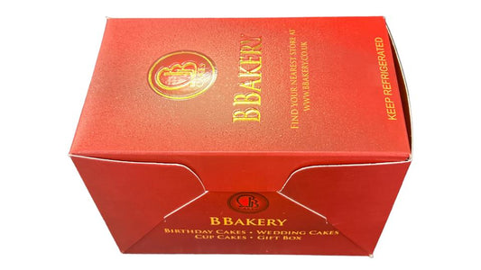 BB Single Slice Cake Box (PK 620)