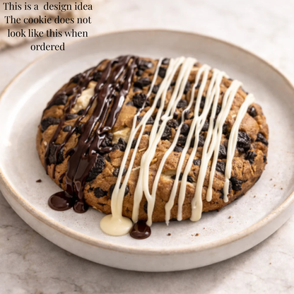 Oreo and Chocolate Cookies-Box of 24