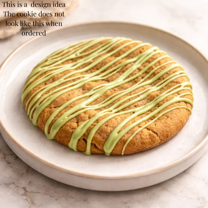 Dubai Chocolate Cookies-Box of 24