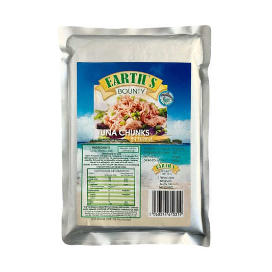 Tuna Chunks 1KG
