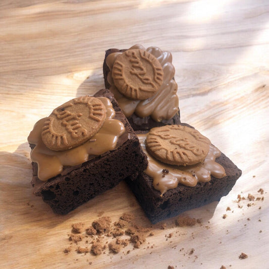 Lotus Brownies (Pack Of 15)