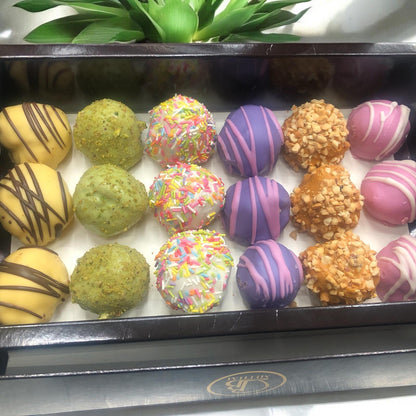 Donuts 18 pieces Box