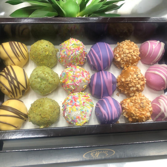 Donuts 18 pieces Box