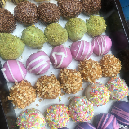 Donuts 18 pieces Box