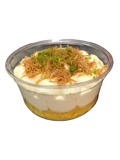 Tiramisu Cake-11 portions in a box