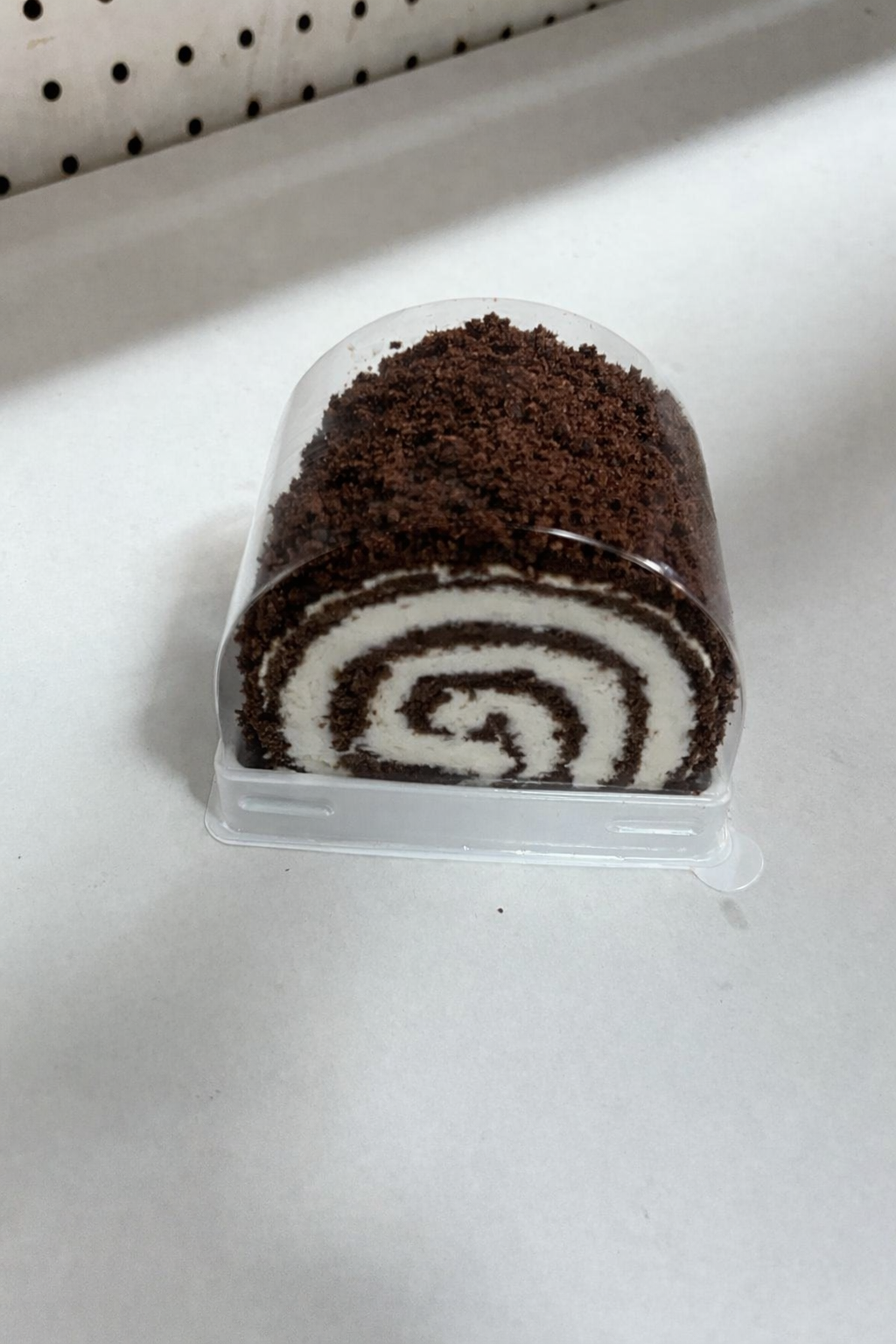 Chocolate SwissRoll-9 pieces
