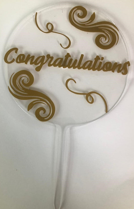 Congratulations