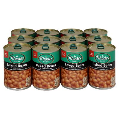 Baked Beans Pack of 12