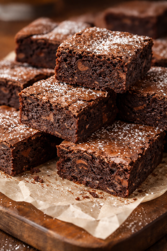 Brownie box-91 pieces