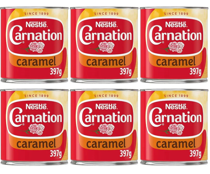 Carnation Caramel 397g