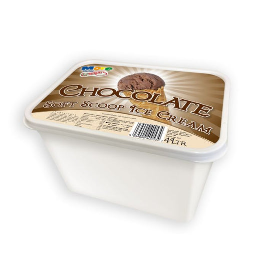 Chocolate Ice Cream 4 ltr