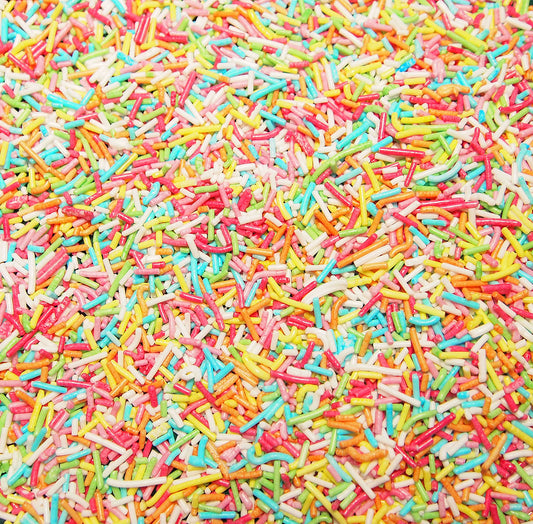 Coloured Sprinkles (100/1000) 1 KG