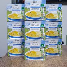 Custard Creamy & Delicious 500g (Pack of 12)