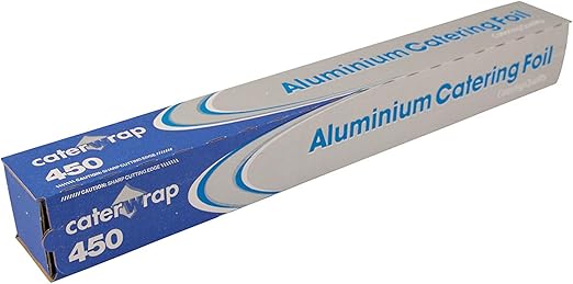 Aluminium Foil 450mm