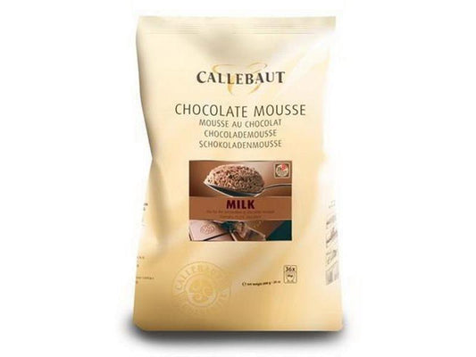 Chocolate Mousse Milk