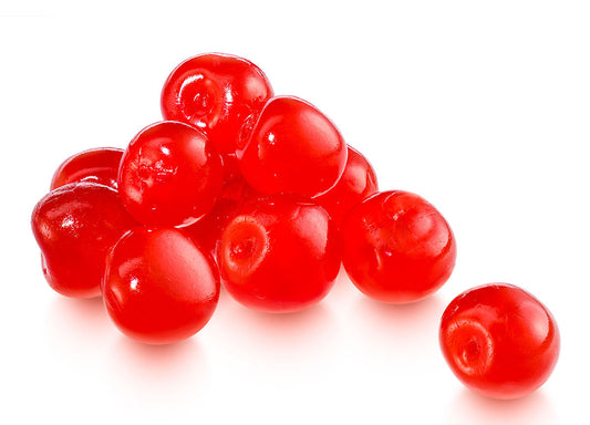 Glace Cherries 500g