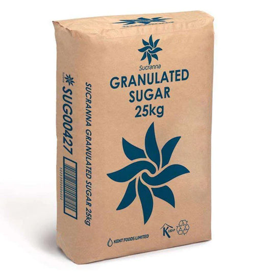 Granulated Sugar 25kg