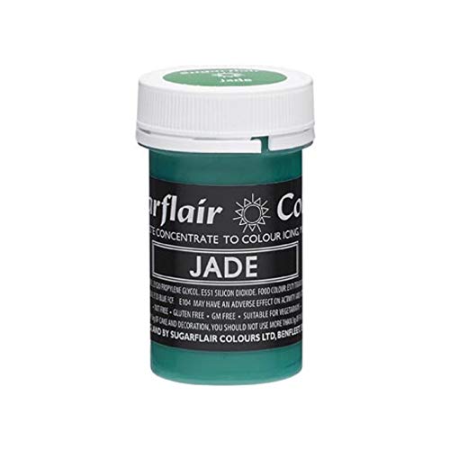 Jade Sugarflair Pastel Paste 25g