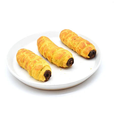 Spicy Chicken  Charcoal Kebab Roll-Box of 20