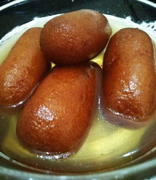 LONG GULAB JAMUN 48x75g