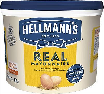 Mayonnaise 5ltr Bucket