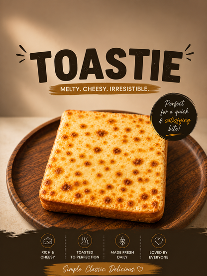 Spicy Chicken And Cheese Toastie ( 8 in Box)